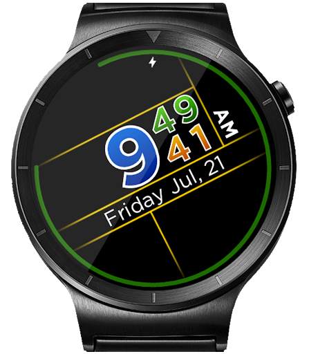 FACE-ify HD Watch Face Widget & Live Wallpaper screenshot 11