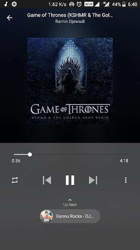 Music Player - Free Music Player [No Ads] screenshot 1