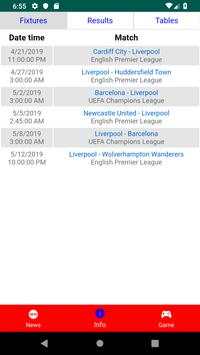 Latest Liverpool News 24/7, Funny Football Game screenshot 7