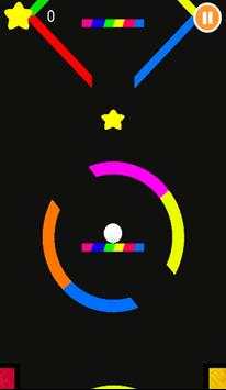 beralih bola melompat warna screenshot 1