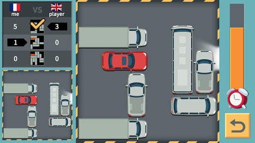 Escape Car screenshot 3