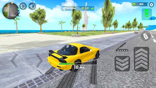 Real Car Driving: Car Race 3D screenshot 2