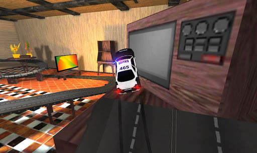 Police Car Driving Game screenshot 6