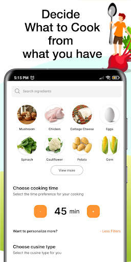 Sanjeev Kapoor Recipes screenshot 1