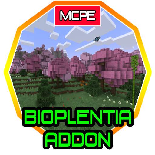 Mod Bioplentia Addon for MCPE 7.0