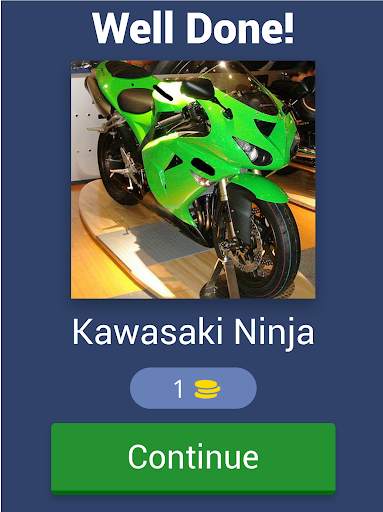 Guess The Bike Name screenshot 14