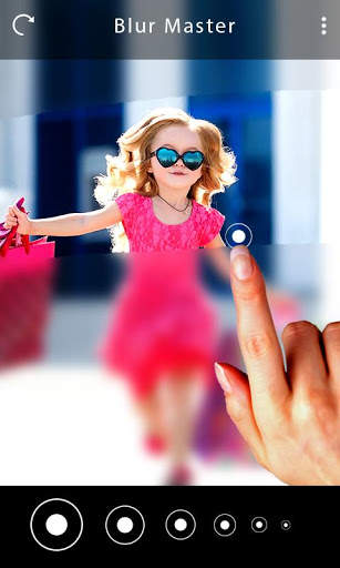 BLUR Background - PIP DP Maker  - Photo Editor screenshot 2