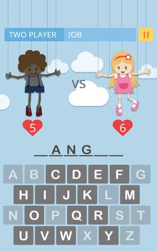 Hangman King screenshot 5