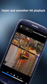 Real Player : Video Player HD 2 تصوير الشاشة