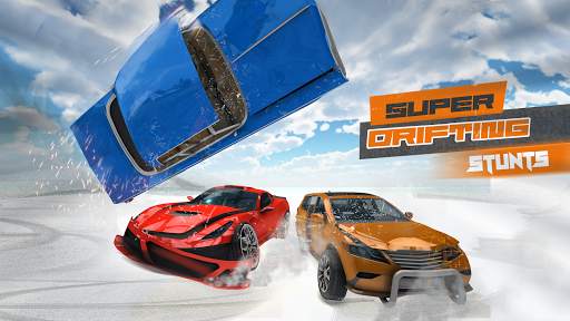 Ultimate Car Stunts : Extreme Car Stunts Racing 3D screenshot 3