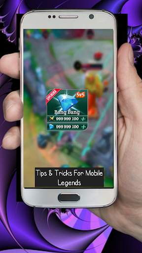 Tips & Trick Mobile Legend Bang Bang Free screenshot 2