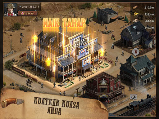 West Game screenshot 4
