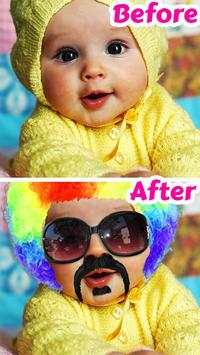 Funny Face Changer screenshot 6