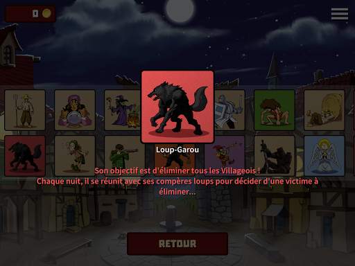 Les Loups-Garous en ligne screenshot 9