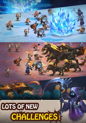 Mine Legend 2 - Idle Miner RPG screenshot 17