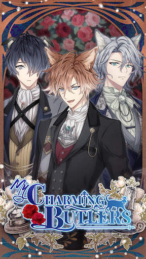 My Charming Butlers: Otome screenshot 1
