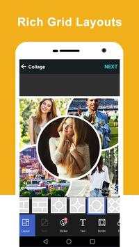 PIC Collage：Photo Editor screenshot 1