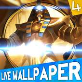 Fanart Mobile Live Wallpaper Legends ML HD Pack D 1.0.2