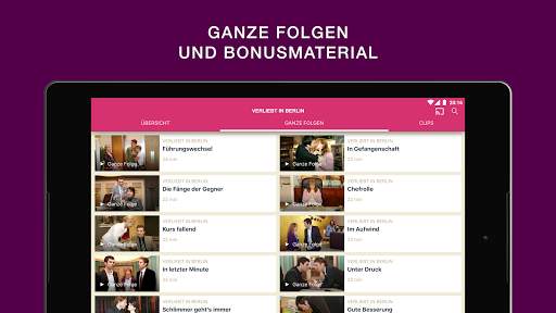 SAT.1 GOLD - TV & Mediathek screenshot 5