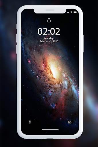 Mga Wallpaper sa Galaxy 🌌 screenshot 8