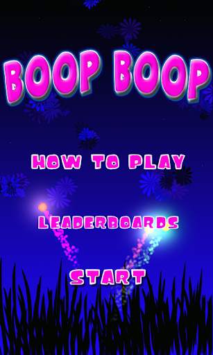 Boop Boop Ufo Game screenshot 1
