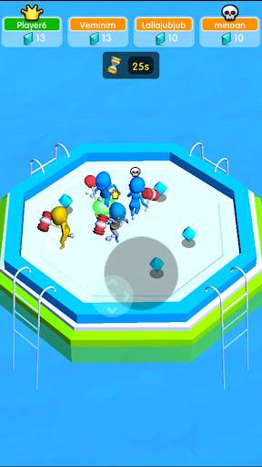 Diamond Race 3D screenshot 3