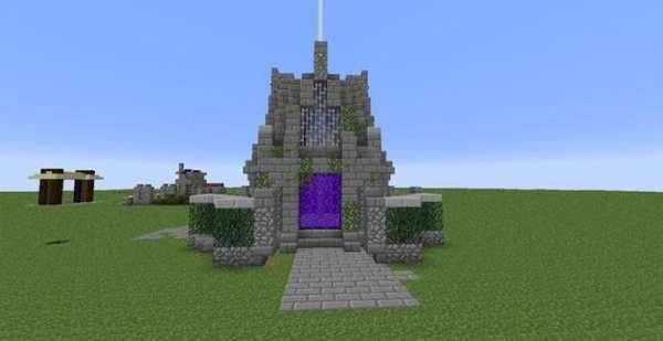 Portal MOD For Minecraft PE screenshot 4