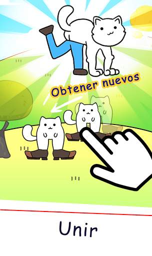 Gato — juegos sin conexión screenshot 2