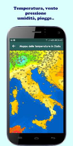 Meteo Lazio screenshot 7