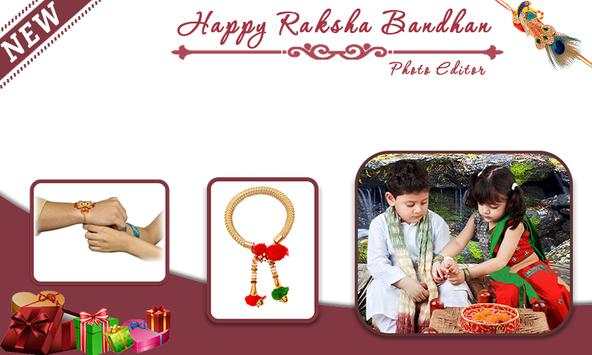 Rakshabandhan Photo Editor screenshot 3