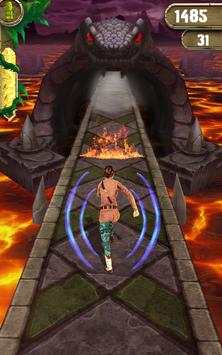 Scary Temple Jungle Run Games screenshot 2