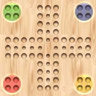 Ludo screenshot 1