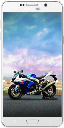 Superbike Wallpaper HD screenshot 9