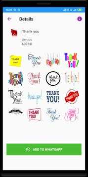 WhatsApp Sticker for Valentine Day screenshot 3