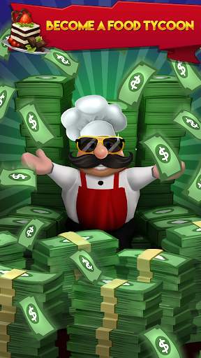Idle Chef - Cooking Simulator Games Offline screenshot 1