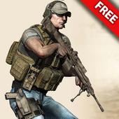 Counter Terrorist Bullet Party Online icon