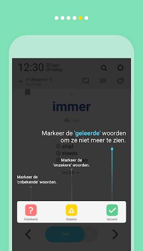 WordBit Duits screenshot 15