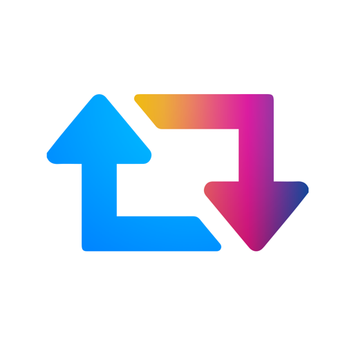 Easy Repost icon
