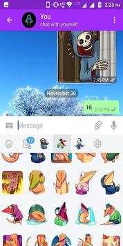 Watts App Messenger screenshot 3
