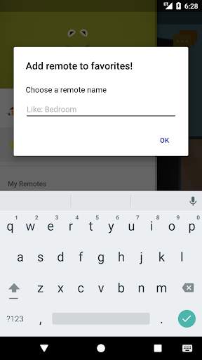 Remote Control For Supra TV screenshot 3