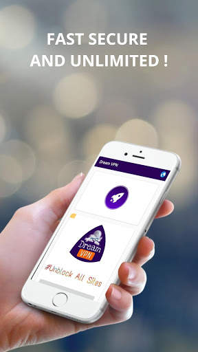 DreamVPN - Fast Free VPN Proxy Turbo screenshot 2
