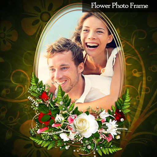 Flower Photo Frame screenshot 3