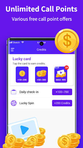 XCall - Global Free Call App screenshot 5