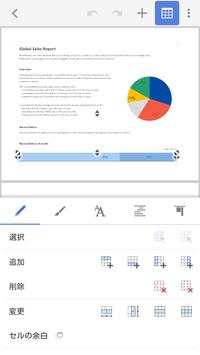 Thinkfree Office screenshot 4