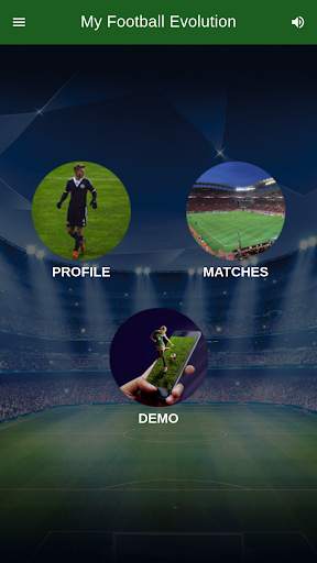 My Football Evolution screenshot 1