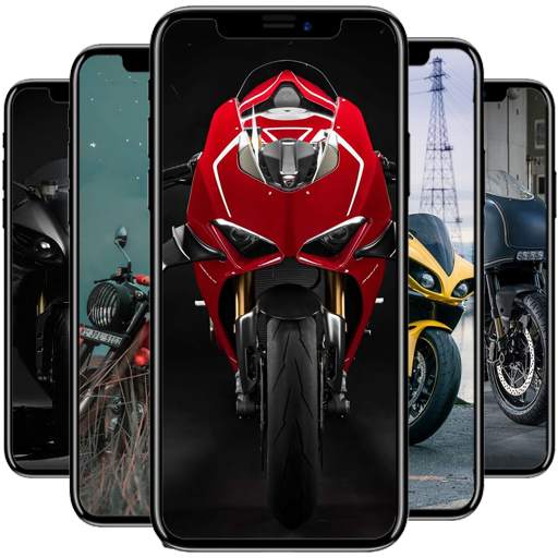 Motorcycle Wallpaper 1.0