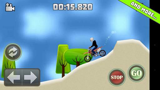 Dead Rider screenshot 8
