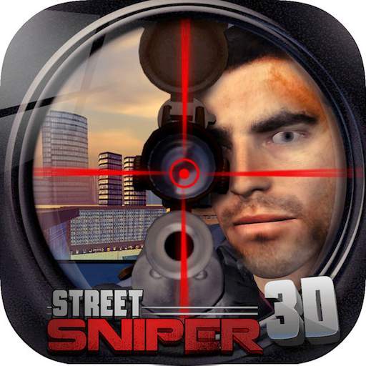 Street Sniper 3D Game 8