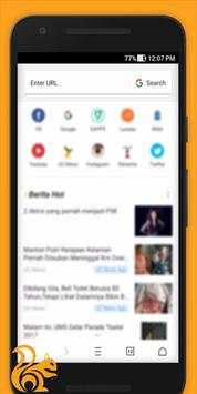Fast 2017 Uc Browser Tips screenshot 1