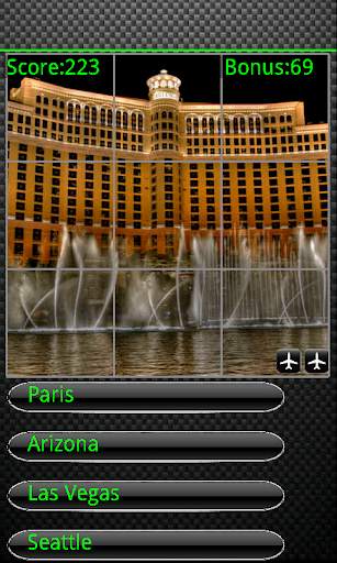 Where on Earth ?  Travel Quiz screenshot 6